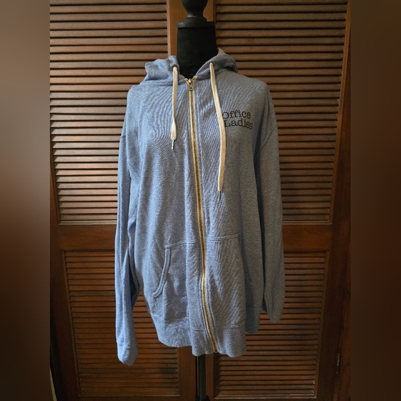 Podswag x The Office XL Office Ladies Podcast Official Merchandise Hoodie - Picture 1 of 4